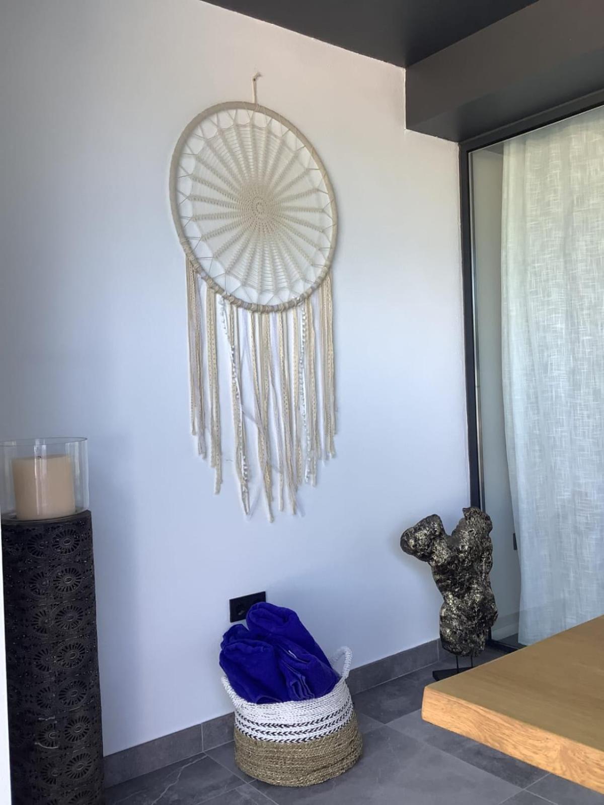 Nuestra Señora de JesusWhite House Ibiza公寓式酒店 外观 照片
