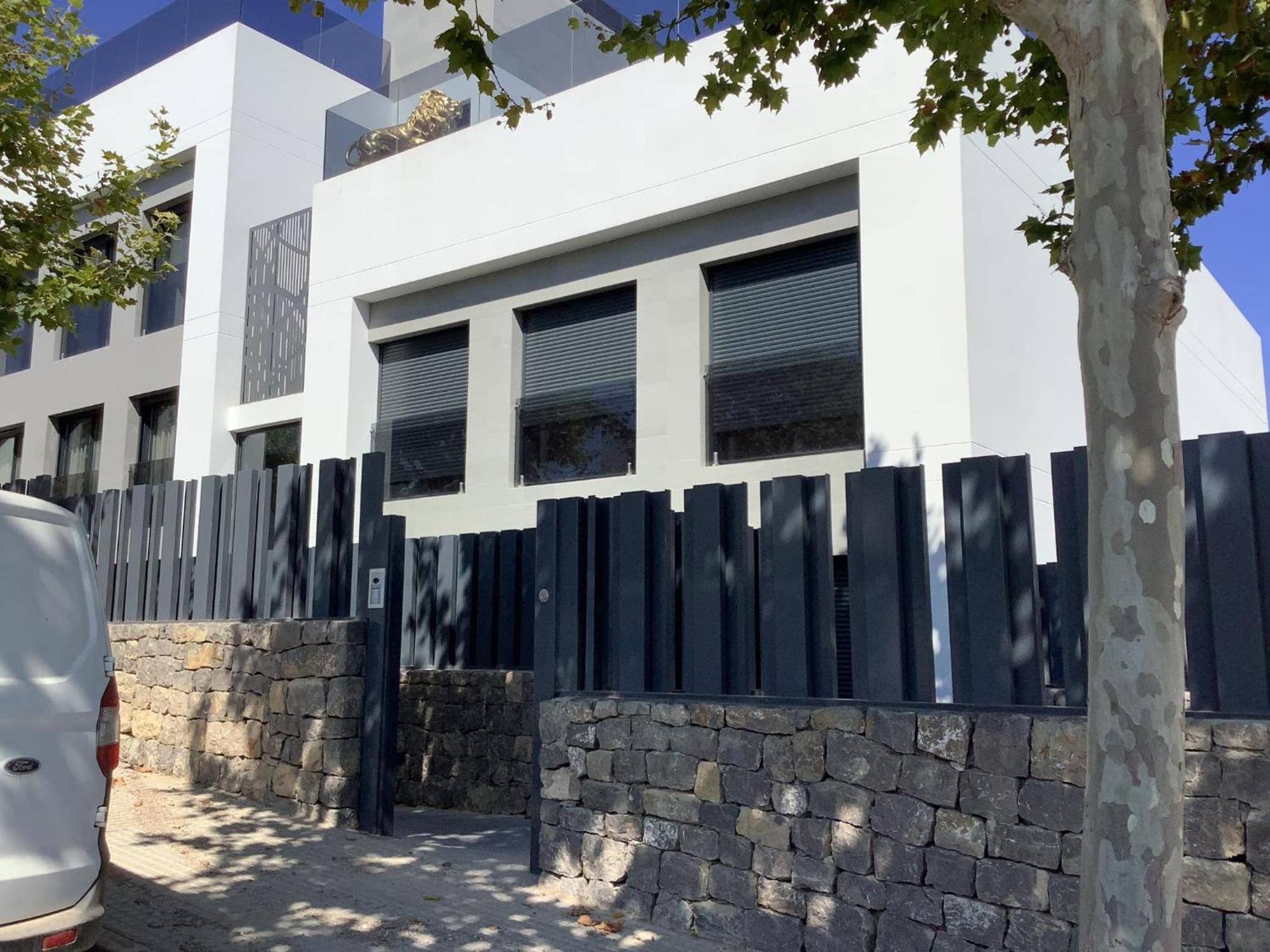 Nuestra Señora de JesusWhite House Ibiza公寓式酒店 外观 照片